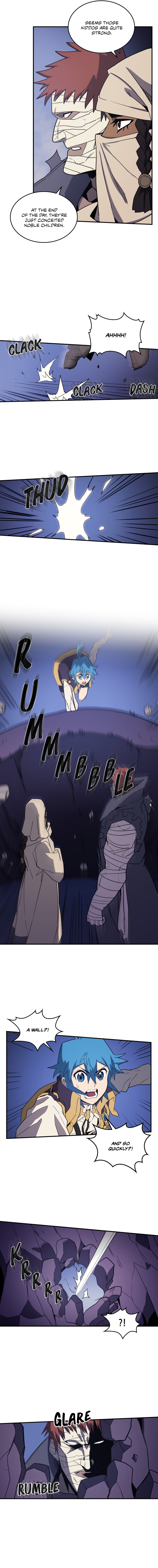 A Returner's Magic Should Be Special Chapter 84 - Page 18