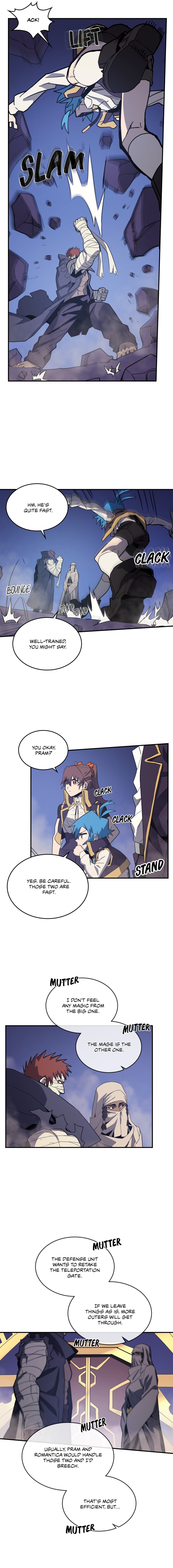 A Returner's Magic Should Be Special Chapter 84 - Page 19