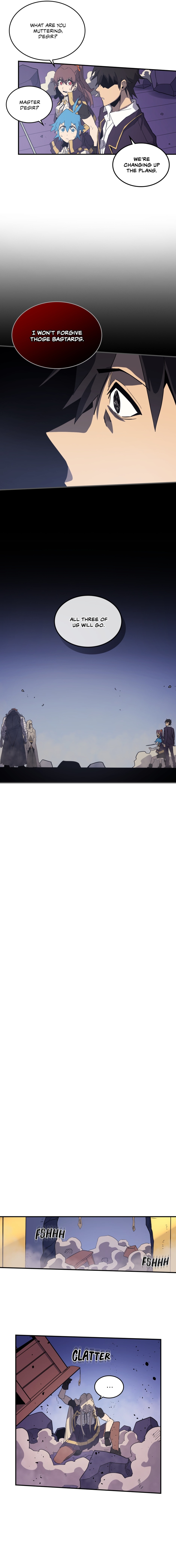 A Returner's Magic Should Be Special Chapter 84 - Page 20