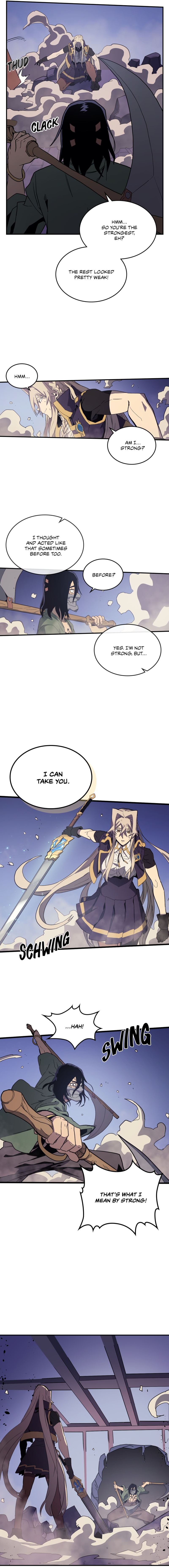 A Returner's Magic Should Be Special Chapter 84 - Page 21