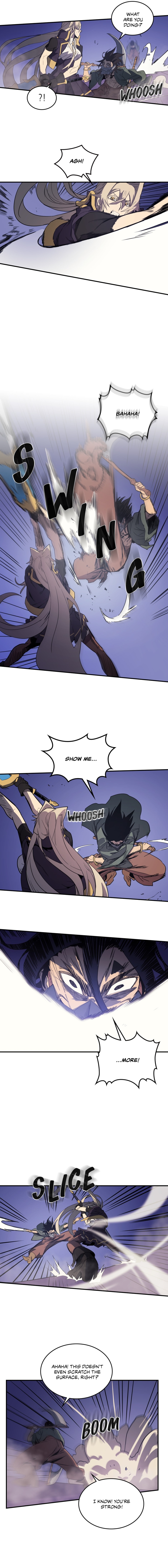 A Returner's Magic Should Be Special Chapter 85 - Page 3
