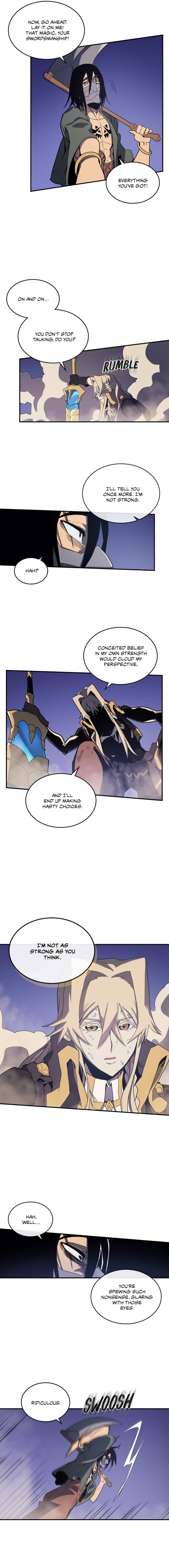 A Returner's Magic Should Be Special Chapter 85 - Page 4