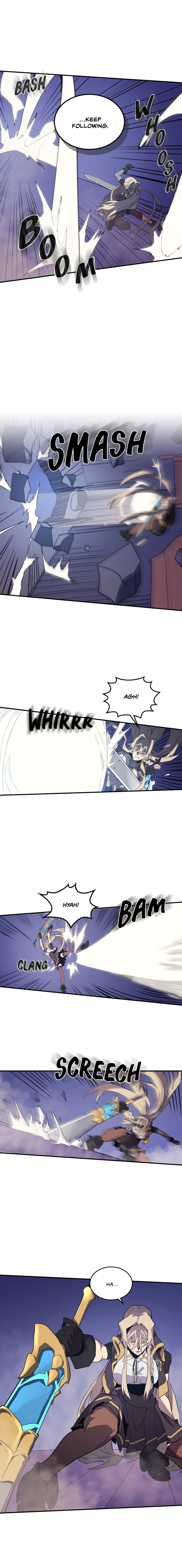 A Returner's Magic Should Be Special Chapter 85 - Page 6