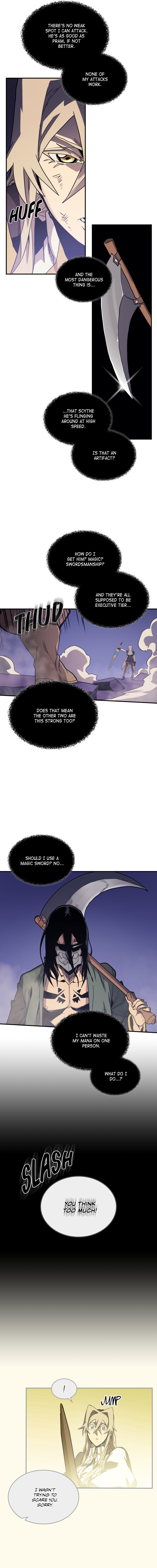 A Returner's Magic Should Be Special Chapter 85 - Page 7