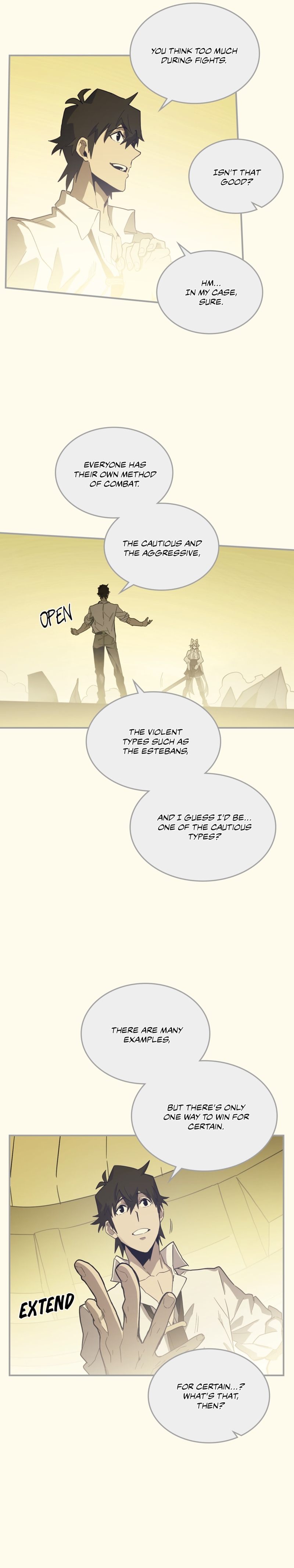 A Returner's Magic Should Be Special Chapter 85 - Page 8