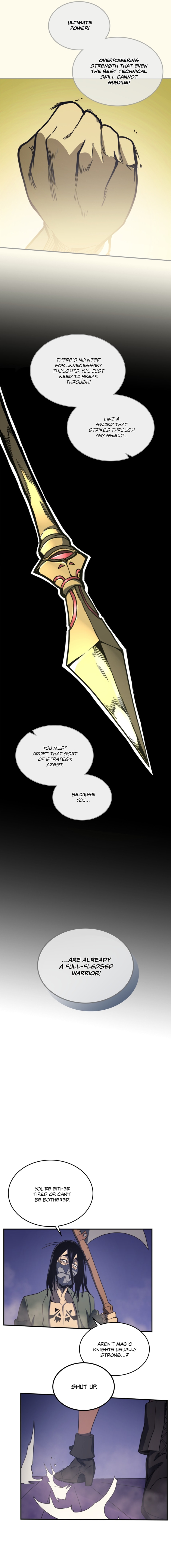 A Returner's Magic Should Be Special Chapter 85 - Page 9