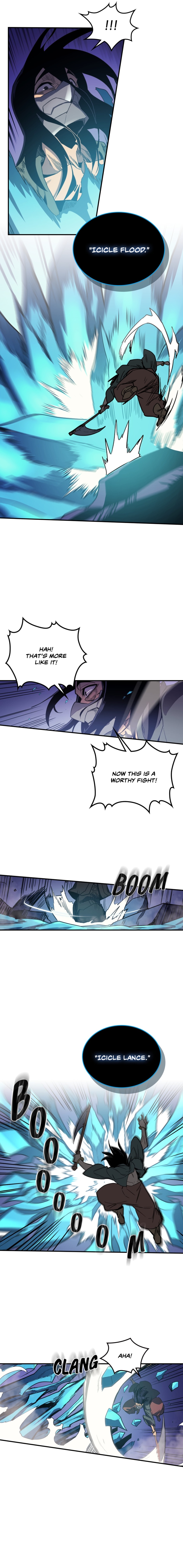 A Returner's Magic Should Be Special Chapter 85 - Page 10