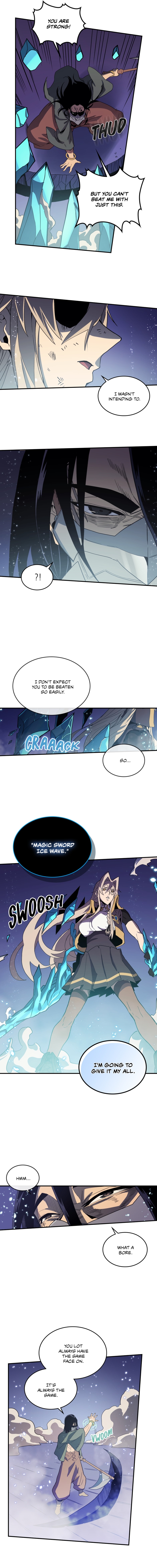 A Returner's Magic Should Be Special Chapter 85 - Page 11