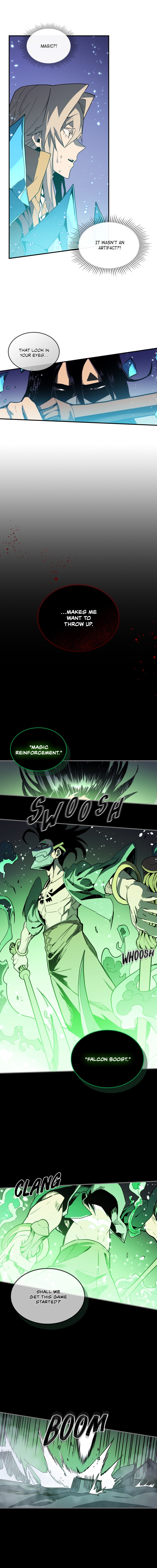A Returner's Magic Should Be Special Chapter 85 - Page 13
