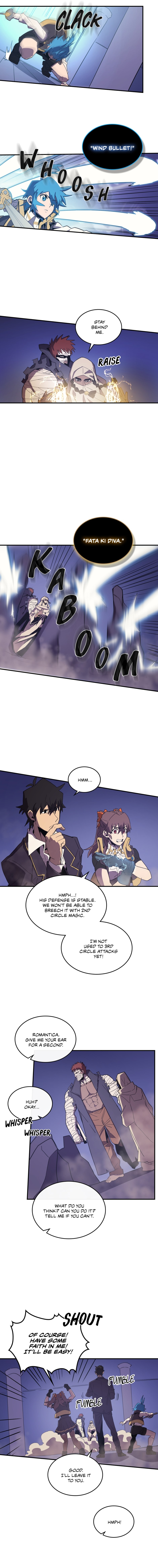 A Returner's Magic Should Be Special Chapter 86 - Page 4