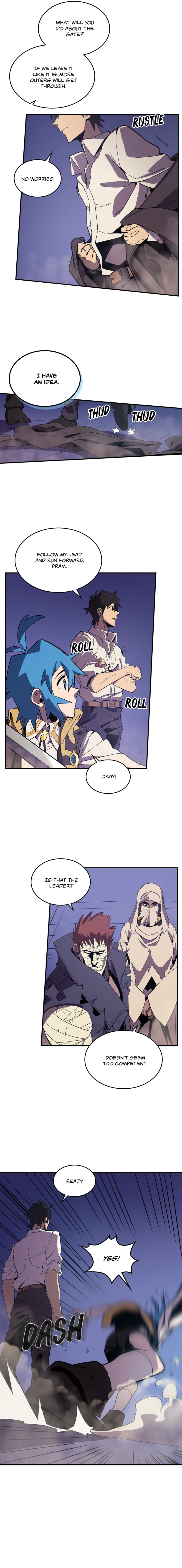 A Returner's Magic Should Be Special Chapter 86 - Page 6