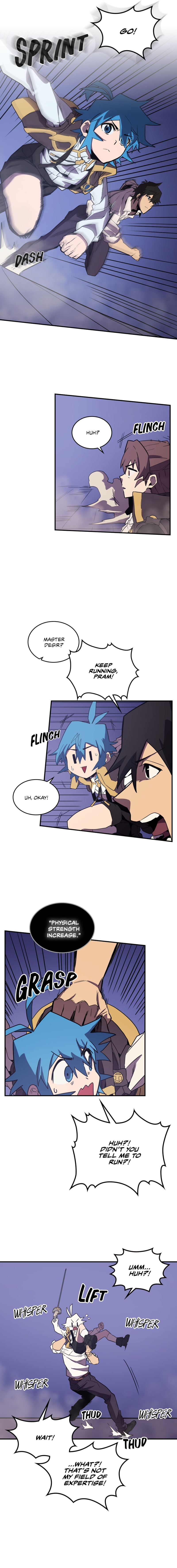 A Returner's Magic Should Be Special Chapter 86 - Page 8
