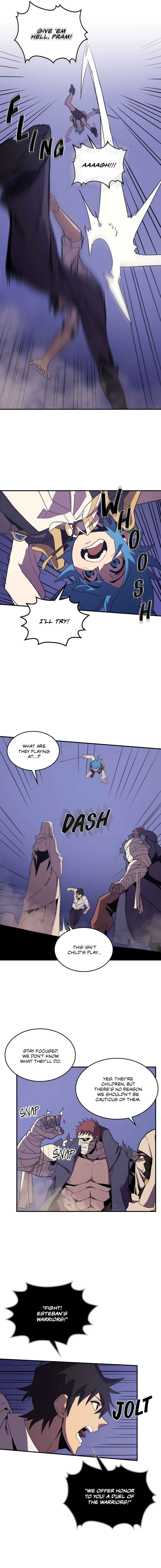 A Returner's Magic Should Be Special Chapter 86 - Page 10