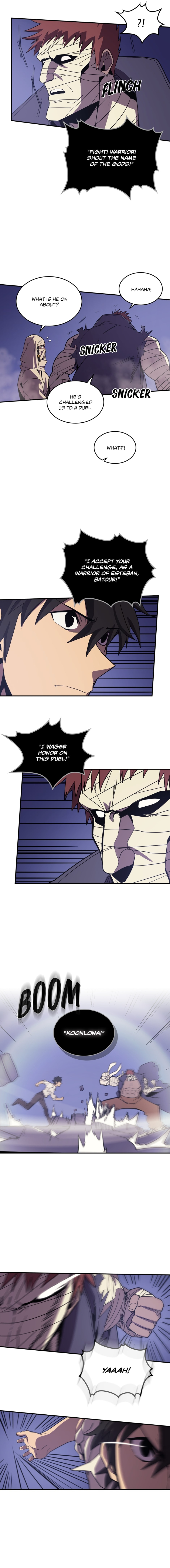 A Returner's Magic Should Be Special Chapter 86 - Page 12