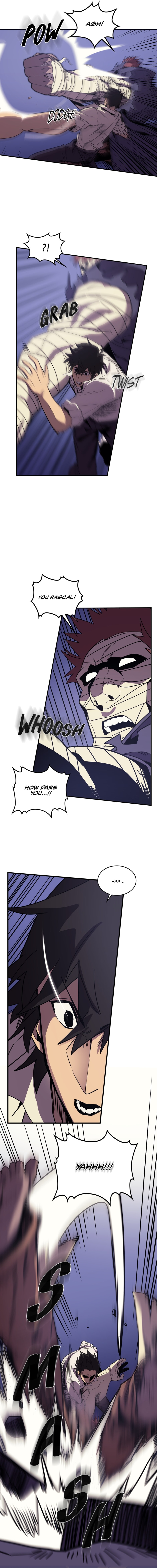 A Returner's Magic Should Be Special Chapter 86 - Page 14
