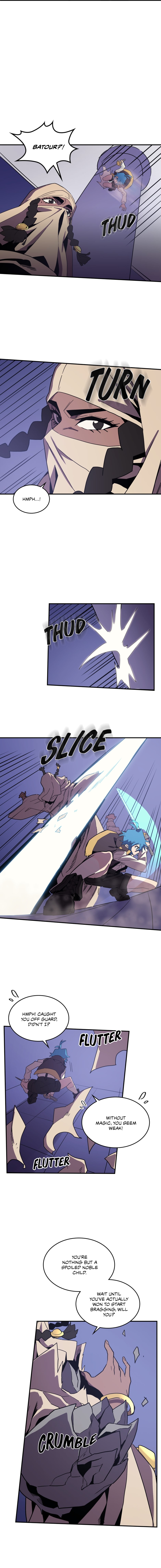 A Returner's Magic Should Be Special Chapter 86 - Page 16