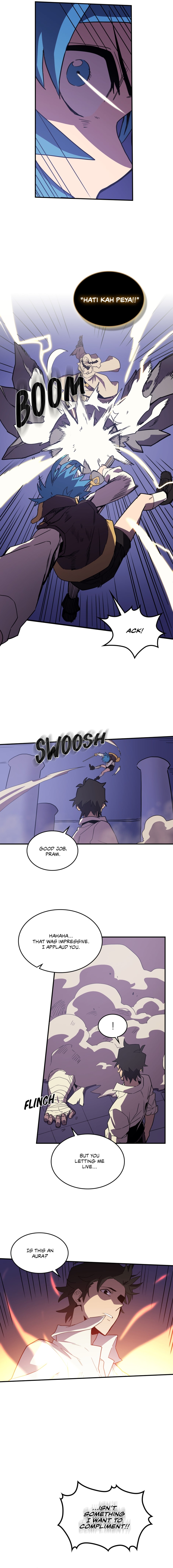 A Returner's Magic Should Be Special Chapter 86 - Page 18