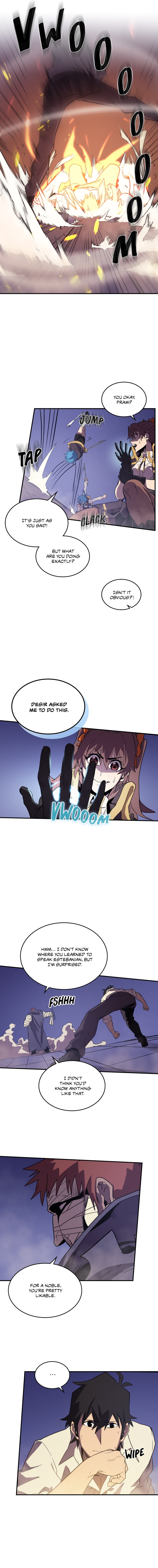 A Returner's Magic Should Be Special Chapter 86 - Page 19