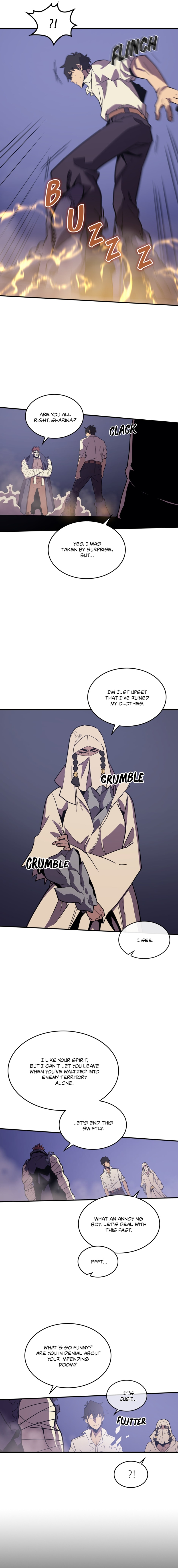 A Returner's Magic Should Be Special Chapter 86 - Page 20