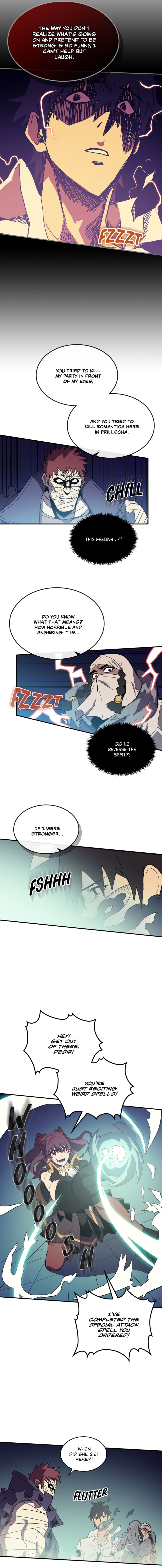 A Returner's Magic Should Be Special Chapter 86 - Page 21