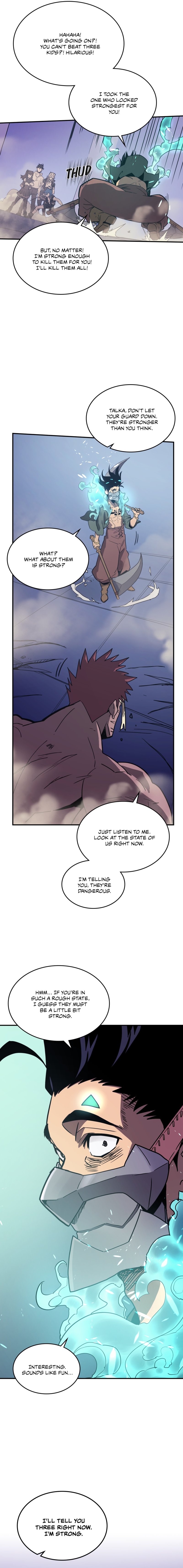 A Returner's Magic Should Be Special Chapter 87 - Page 3