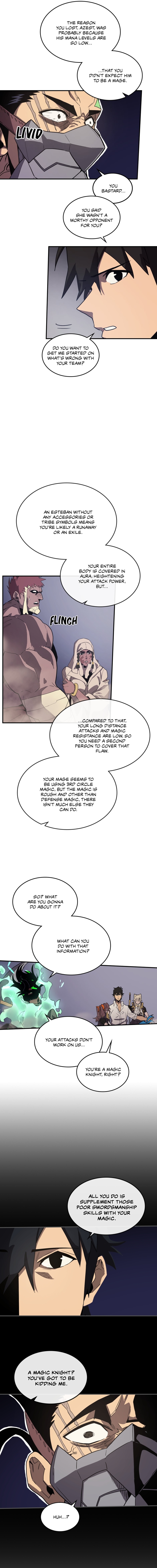 A Returner's Magic Should Be Special Chapter 87 - Page 5