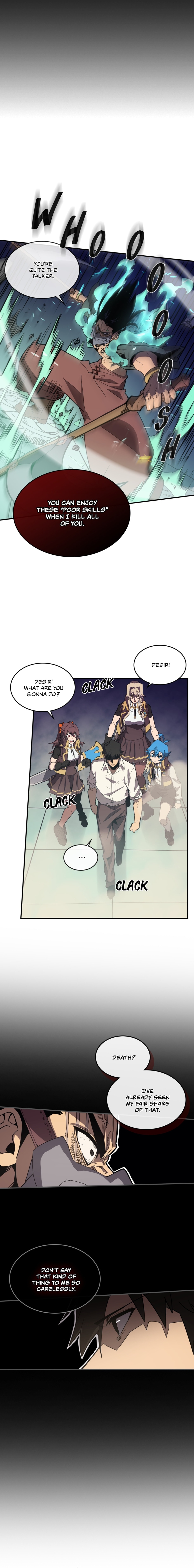 A Returner's Magic Should Be Special Chapter 87 - Page 6
