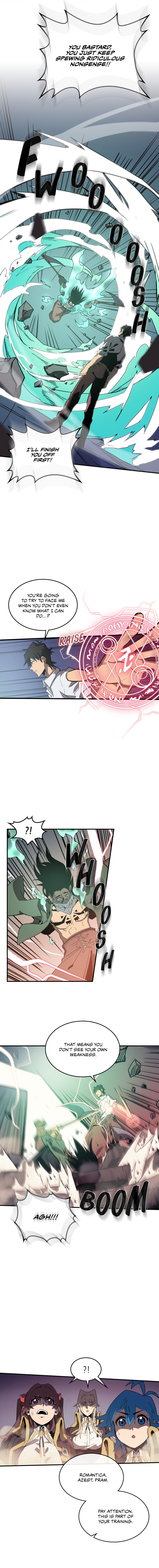 A Returner's Magic Should Be Special Chapter 87 - Page 7