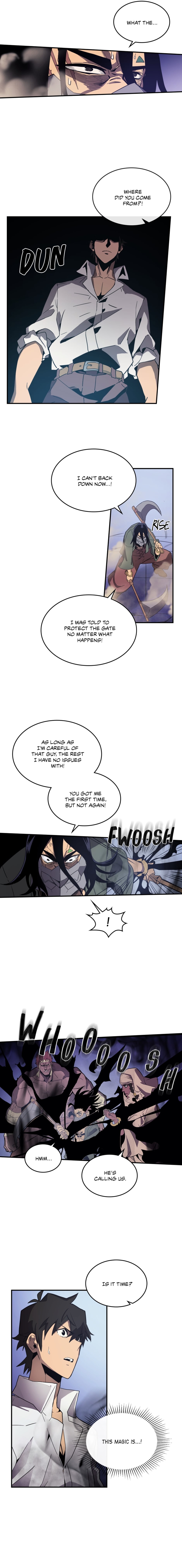 A Returner's Magic Should Be Special Chapter 87 - Page 10