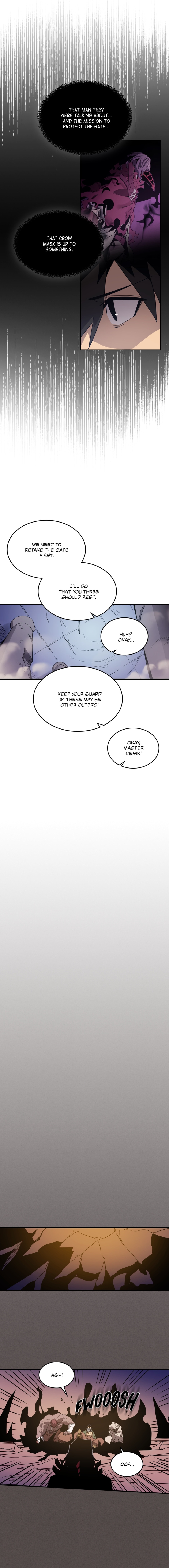 A Returner's Magic Should Be Special Chapter 87 - Page 12