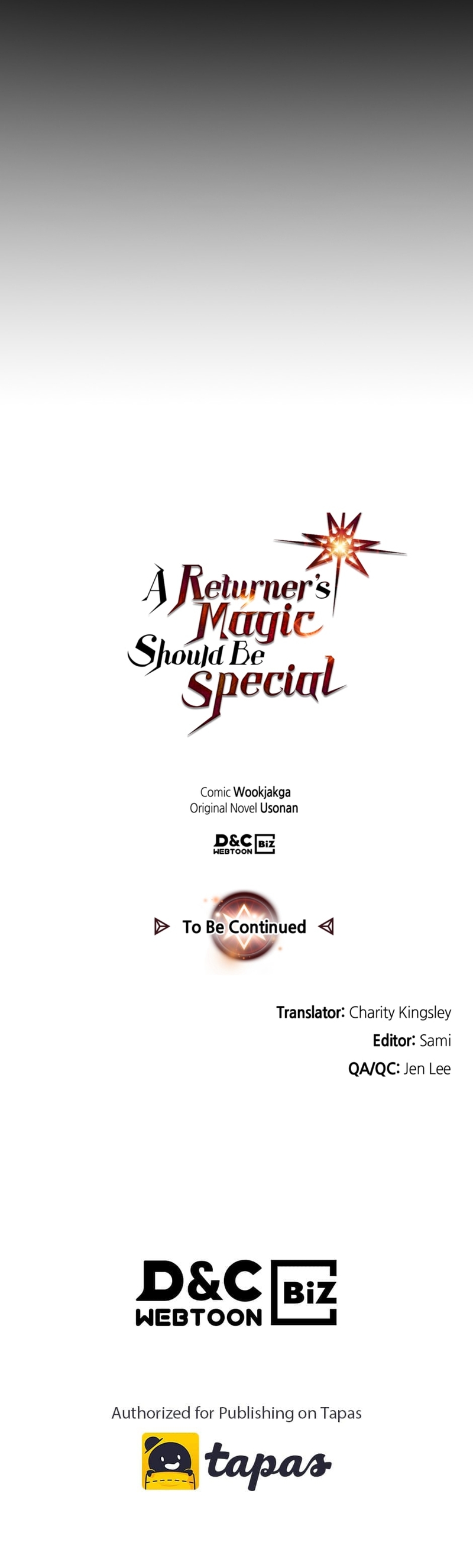 A Returner's Magic Should Be Special Chapter 87 - Page 14