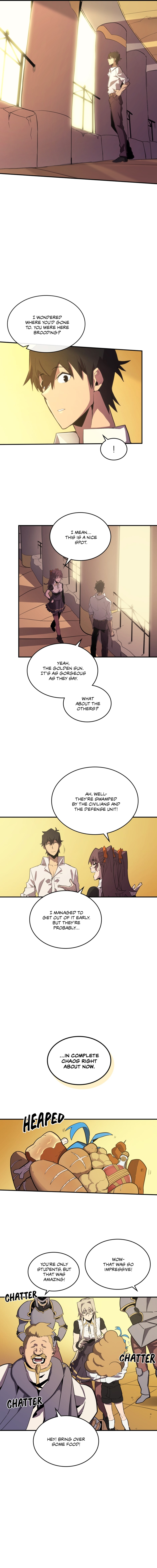 A Returner's Magic Should Be Special Chapter 88 - Page 4