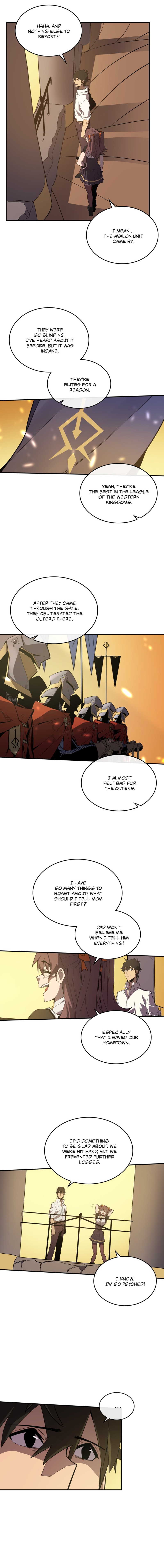 A Returner's Magic Should Be Special Chapter 88 - Page 6