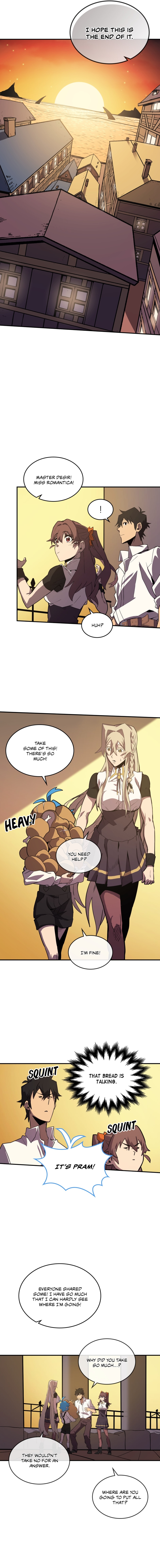 A Returner's Magic Should Be Special Chapter 88 - Page 8
