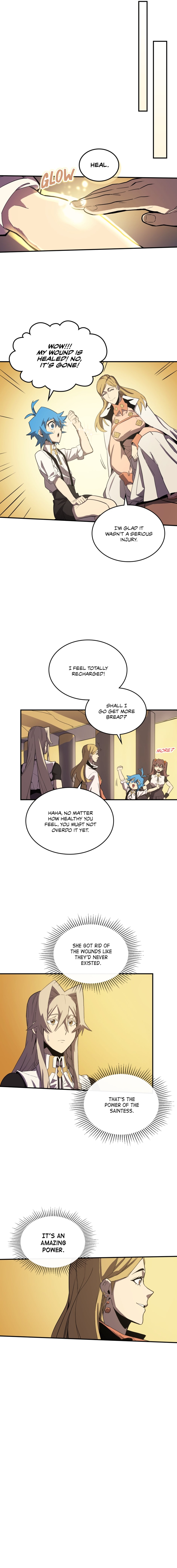 A Returner's Magic Should Be Special Chapter 88 - Page 12