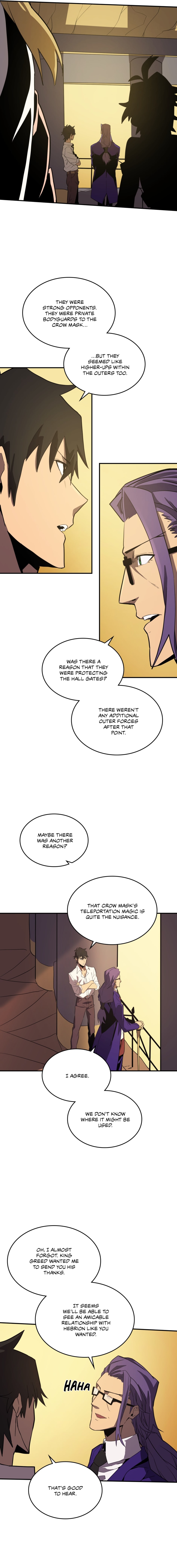 A Returner's Magic Should Be Special Chapter 88 - Page 14