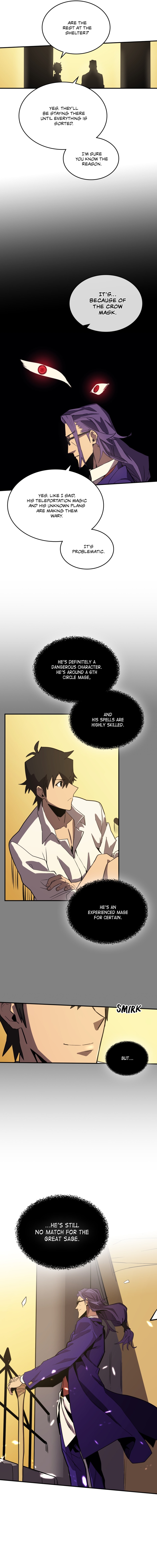 A Returner's Magic Should Be Special Chapter 88 - Page 16