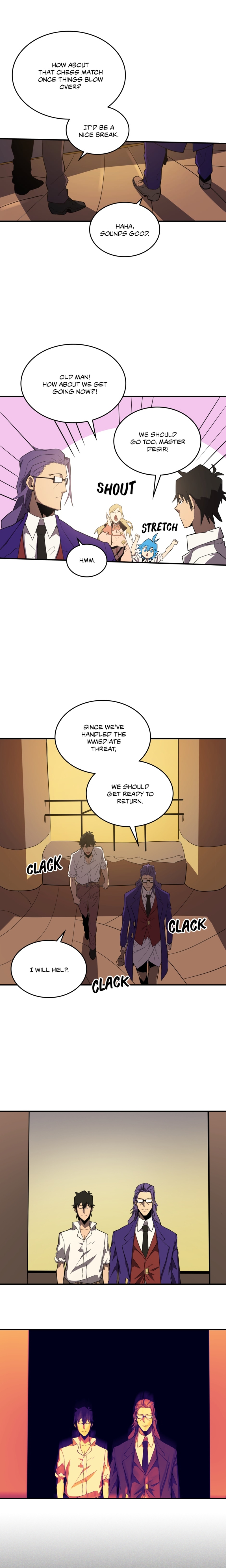 A Returner's Magic Should Be Special Chapter 88 - Page 18