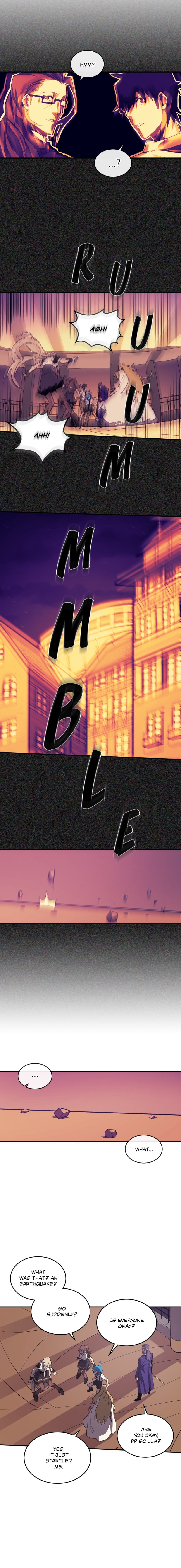 A Returner's Magic Should Be Special Chapter 88 - Page 19