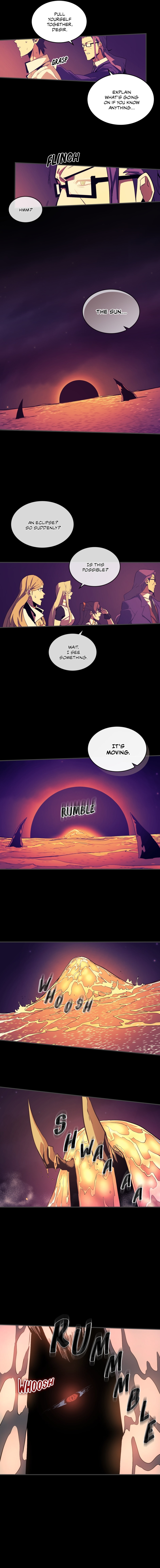 A Returner's Magic Should Be Special Chapter 88 - Page 21