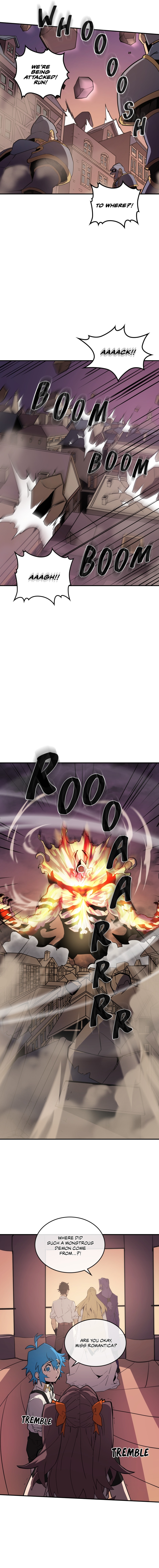 A Returner's Magic Should Be Special Chapter 89 - Page 3
