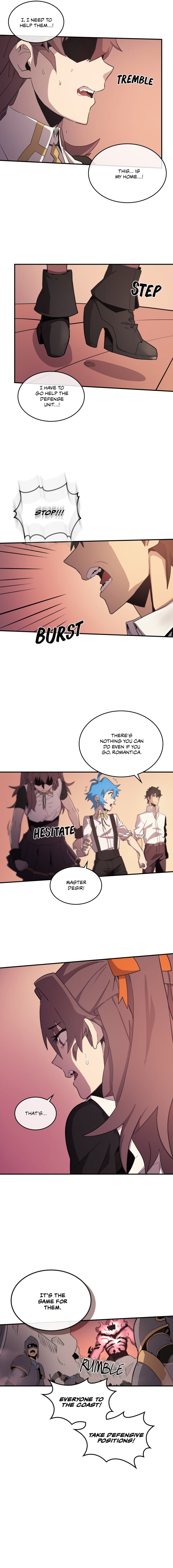 A Returner's Magic Should Be Special Chapter 89 - Page 4