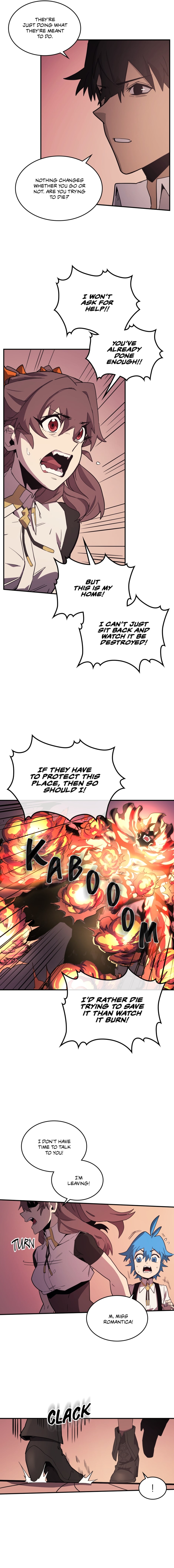 A Returner's Magic Should Be Special Chapter 89 - Page 5