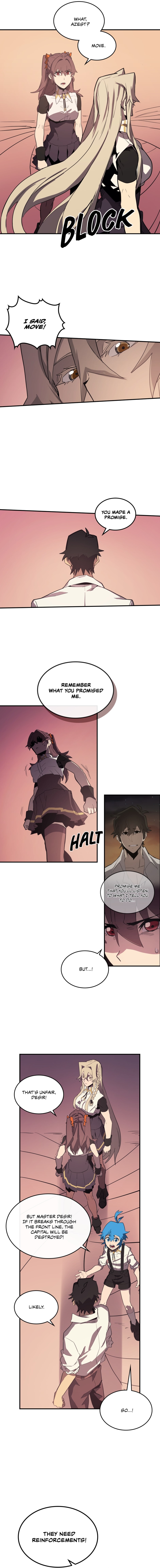 A Returner's Magic Should Be Special Chapter 89 - Page 6