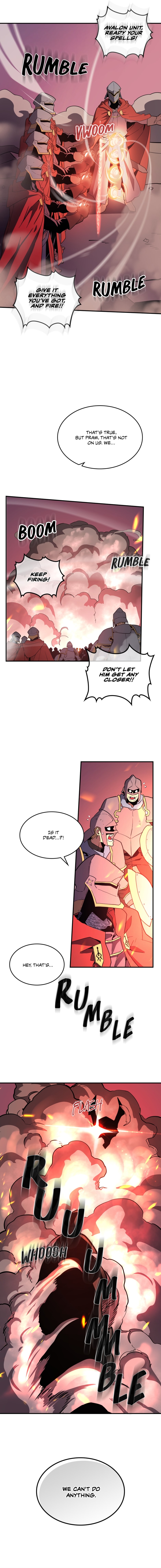 A Returner's Magic Should Be Special Chapter 89 - Page 7