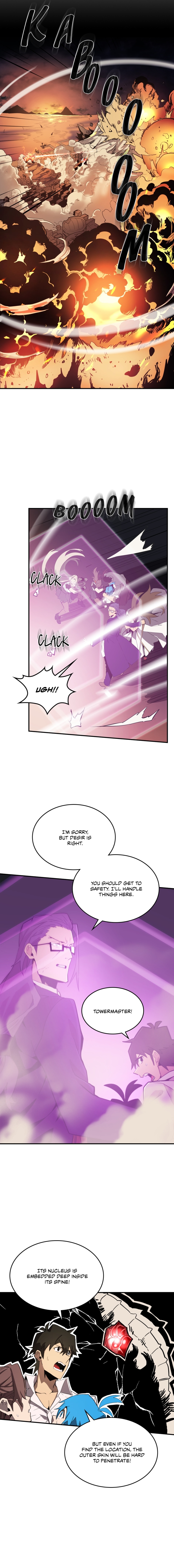 A Returner's Magic Should Be Special Chapter 89 - Page 10