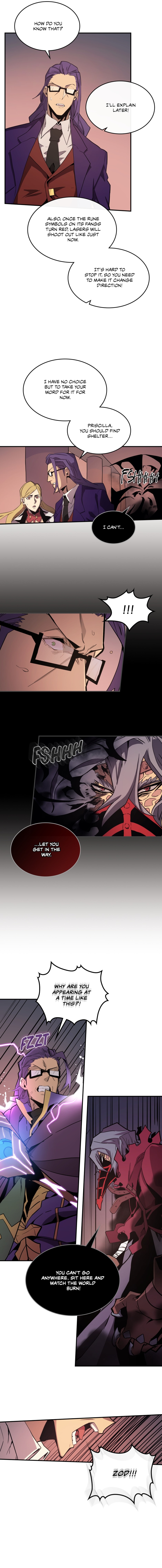 A Returner's Magic Should Be Special Chapter 89 - Page 11