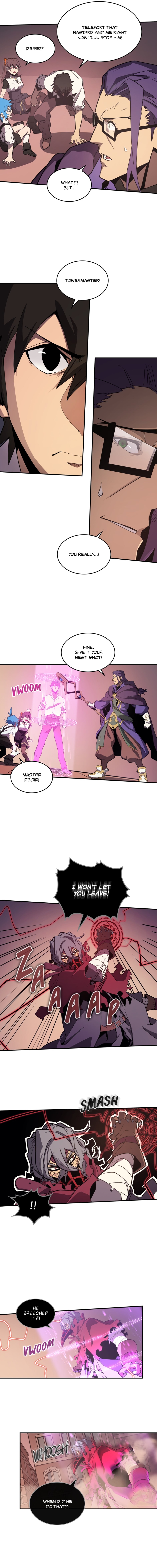 A Returner's Magic Should Be Special Chapter 89 - Page 12