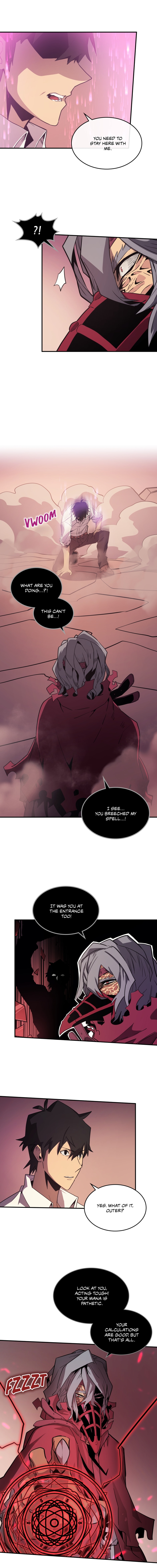A Returner's Magic Should Be Special Chapter 89 - Page 13