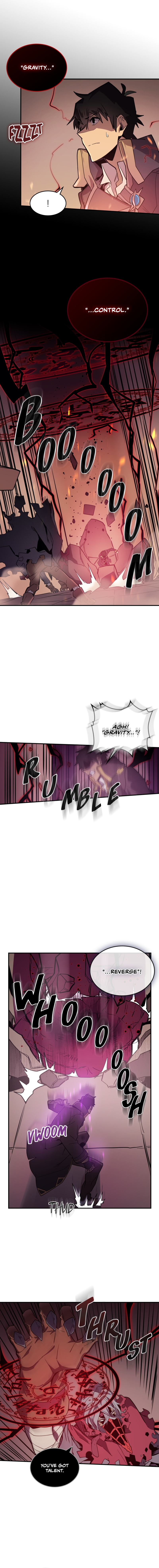 A Returner's Magic Should Be Special Chapter 90 - Page 4